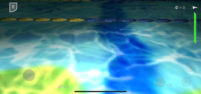 寂静的水域游戏截图3