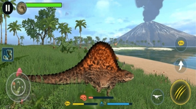 恐龙岛模拟器游戏图2