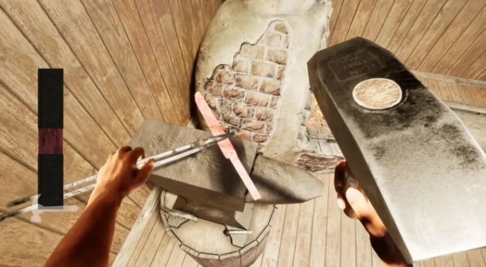 锻刀模拟器游戏图1