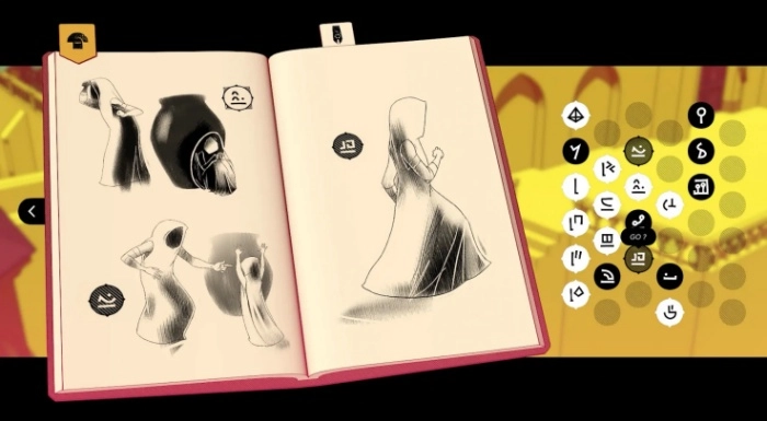 巴别塔圣歌游戏截图4