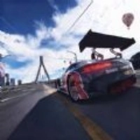 燃情飞车赛游戏