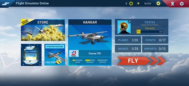 终极飞行模拟器高级版3