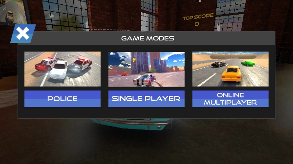 公路狂飙跑车(3)