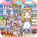 托卡城镇我的学校