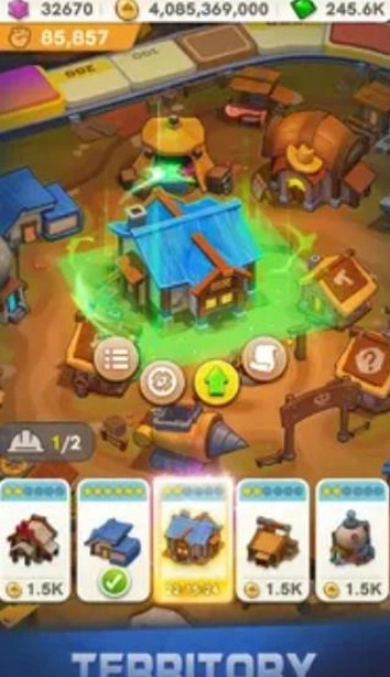 顶级矿工手机版图3