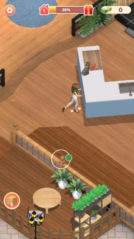 小镇餐厅游戏截图3