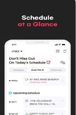 blip韩国软件安卓版