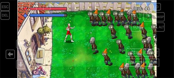 奥特曼大战僵尸截图1