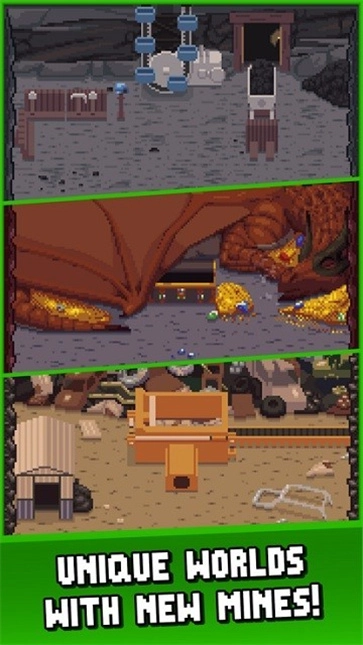 洞穴矿工截图0
