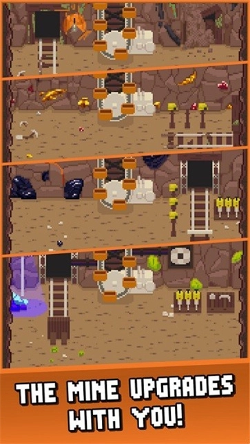 洞穴矿工截图1