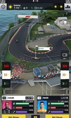 f1 clash截图2