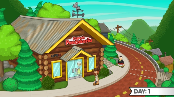 老爹的煎饼店截图4