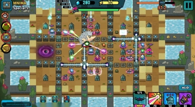 残缺宇宙手机版图1