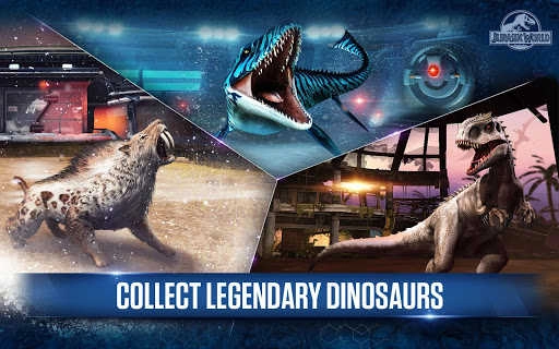 侏罗纪世界2026最新版图1