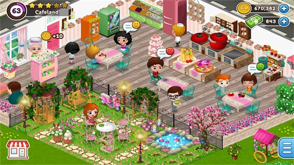 cafeland(2)