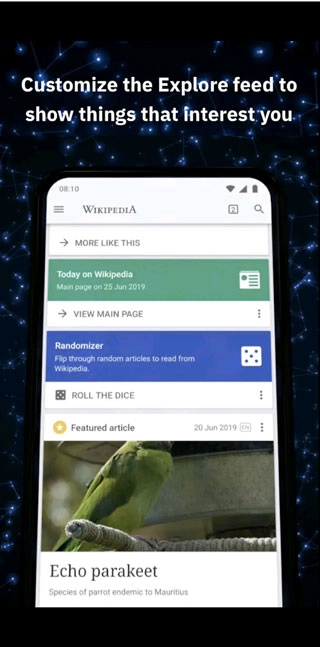 維基百科中文版截圖0