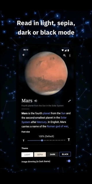 維基百科中文版截圖1