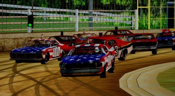 全接触团队赛车2游戏图4