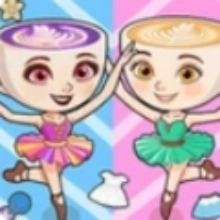 美少女穿搭模拟游戏