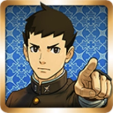 大逆转裁判游戏