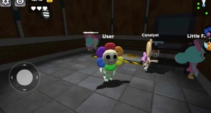 丹迪的世界游戏图2