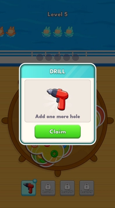 救生圈螺丝拼图游戏图2