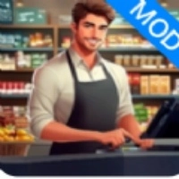 管理零售商店游戏