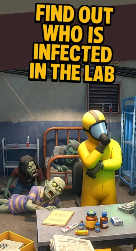 邊境喪尸隔離區(qū)游戲截圖2