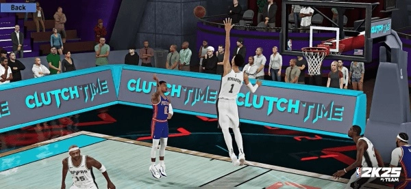nba2k25直装版