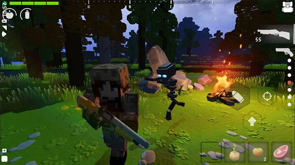 猎人僵尸生存图3