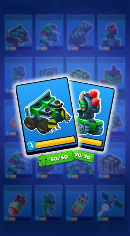 齿轮战争机器游戏图2