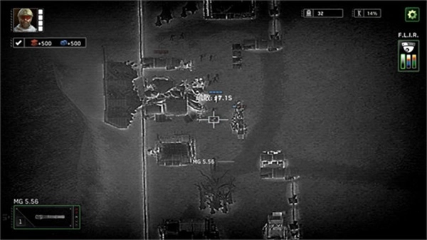 僵尸炮艇生存(1)