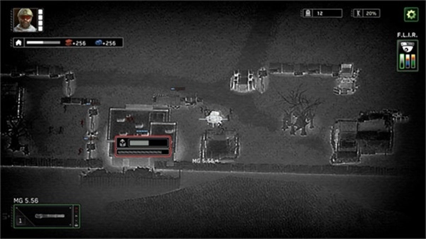 僵尸炮艇生存(3)