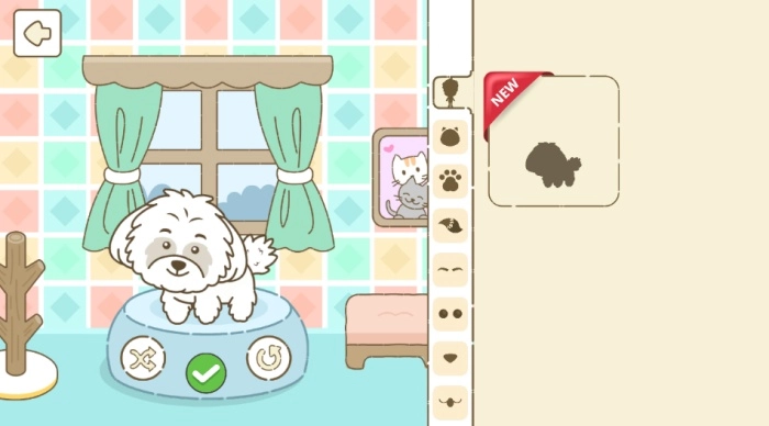 提子镇宠物家居装饰游戏