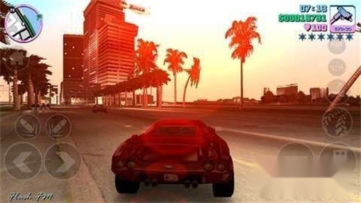 侠盗飞车免费正版图1