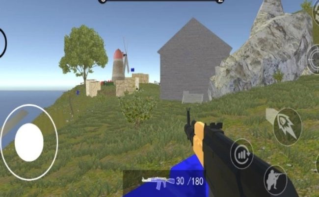 戰(zhàn)區(qū)指揮官2游戲截圖2