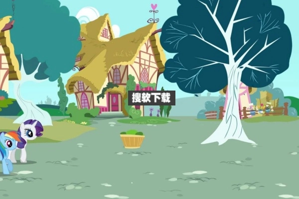 小马宝莉游戏全部解锁【02-23更新】