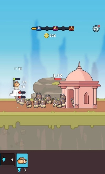 美猴王英雄传说游戏图4