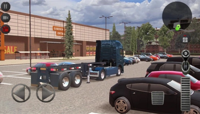 欧洲卡车模拟驾驶游戏图2