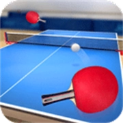 指尖乒乓球
