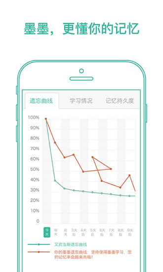 墨墨背单词客户端3