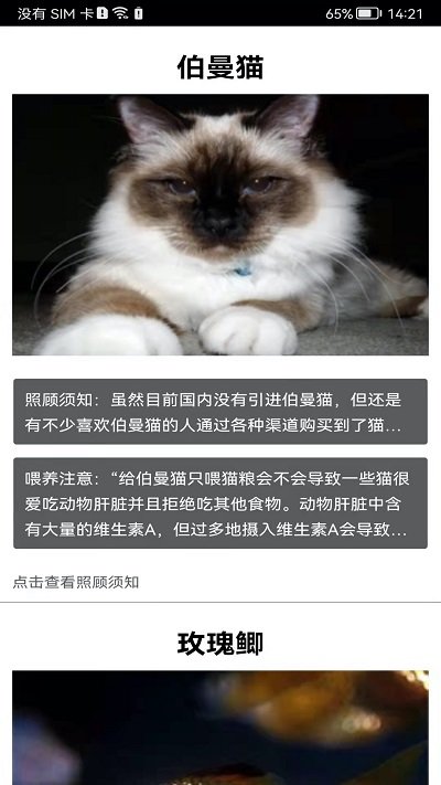 拍照识花神器手机免费版截图1