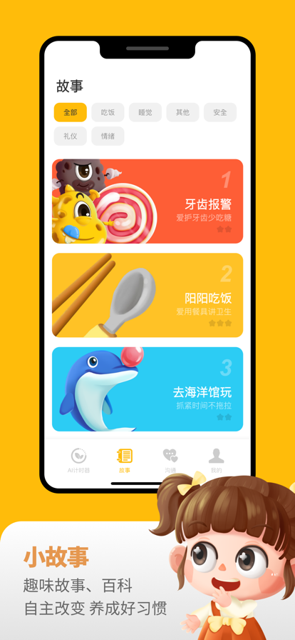 悟空好习惯3