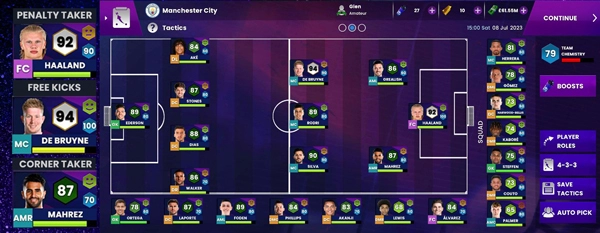 足球经理2026汉化版