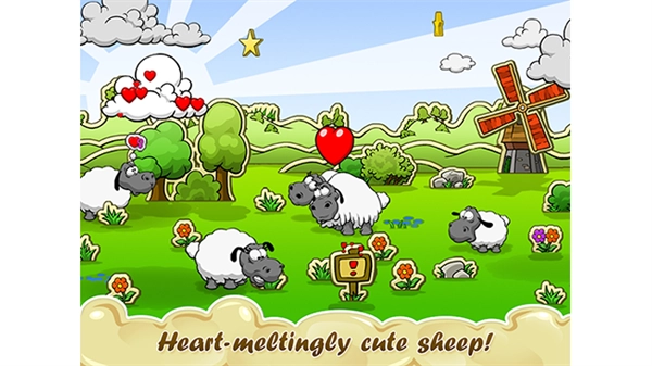 云和绵羊的故事1