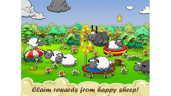 云和绵羊的故事2