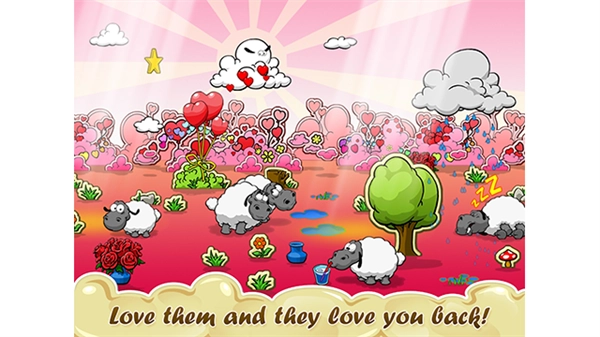 云和绵羊的故事5