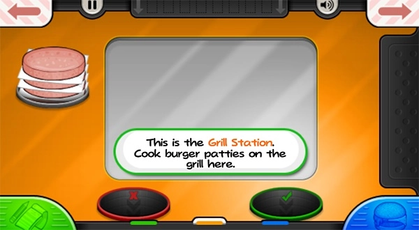 老爹汉堡店中文版3