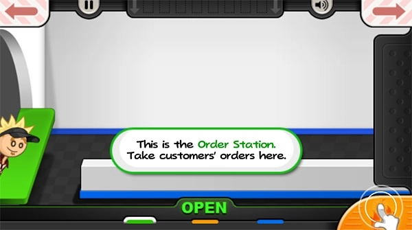 老爹汉堡店中文版2