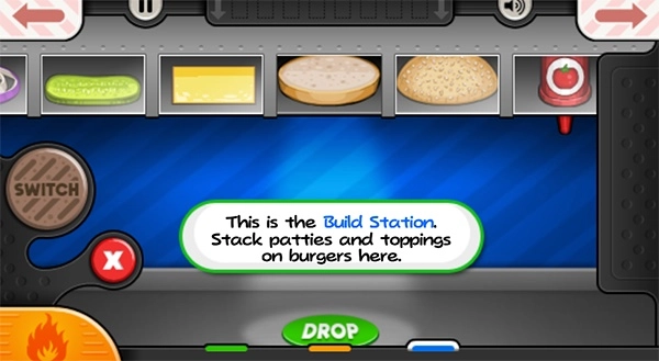 老爹汉堡店中文版4